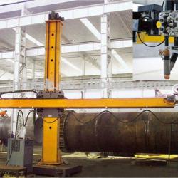 auto welding manipulator *Columm And Boom Welding Manipulator