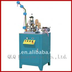 Auto Zipper Flim Sealing Machine