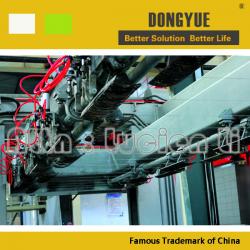 Autoclave Aerated Concrete Block Production Line or environmental PLC Full-automatsand AAC plant made by Dongyue Machinery Group