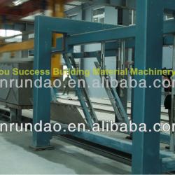 Autoclave Aerated Concrete Production Line(AAC Plant)