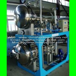 Autoclave, food sterilization equipment, food sterilizer, food autoclave