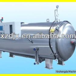 autoclave for food