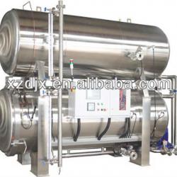 autoclave retort sterilizer