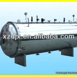 autoclaves horizontal