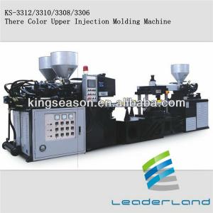 Automaic PVC upper injection molding machine