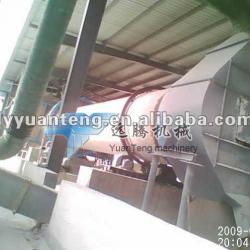 automated gypsum powder production line