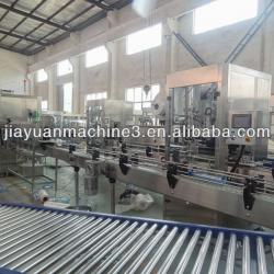 Automatic 200ml to 5000ml Bottle Labeling Machine