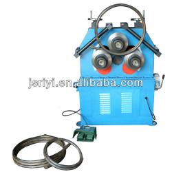 Automatic 3-roll pipe bending machine