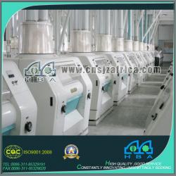 Automatic 50 - 2400 tons wheat flour mill price