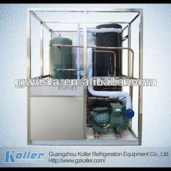 Automatic 5Tons/day Tube Ice Maker (Transparent Ice)