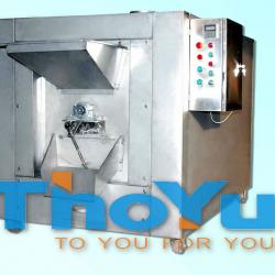 Automatic Advanced Peanut Roasting Machine With Top Quality