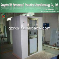 Automatic Air Shower/Factory Price Class 100 clean air shower