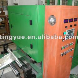 Automatic Aluminium Foil Rewinder