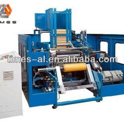 Automatic Aluminum Foil Rewinding Machine