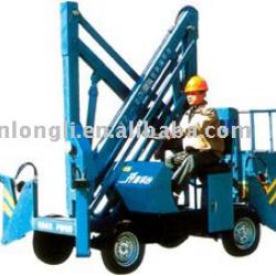 automatic arm hydraulic lifting equipment(SYQB Series)