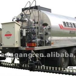 Automatic Asphalt Distributor