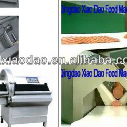 automatic Bacon slicing machine /Sausage Slicing machine/ meat bone cutter / frozen meat slicer machine