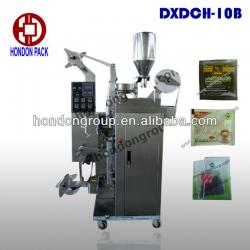 Automatic Bag in Bag Tea Bag Packaging Machine