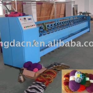 automatic ball winding machine