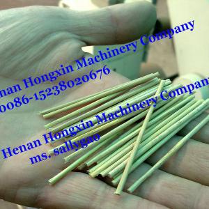 automatic bamboo toothpick making machine