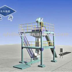 Automatic batching BB fertilizer machine (underground)