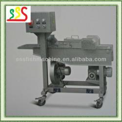 Automatic Battering Machine with 100kgs per hour capacity belt width 200mm