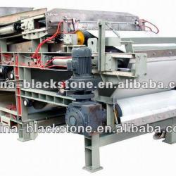 Automatic belt filter press made in china