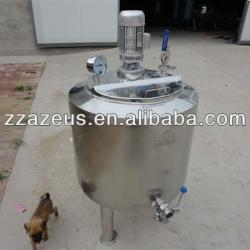 Automatic Beverage hot and cold cylinder for beverageheating, cooling, warm-keeping, sterilization and storing slurry