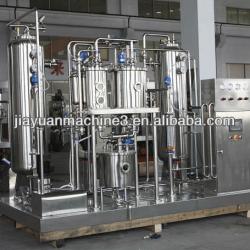 Automatic Beverage Mixing Machine