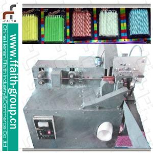 Automatic Birthday Candle Machine