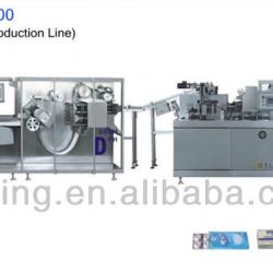 Automatic Blister Packing Production Line