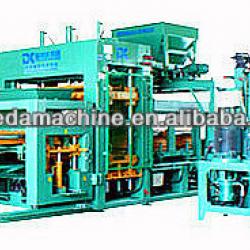 Automatic Block Machine