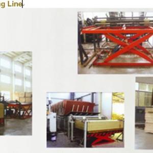 Automatic Board Cooling Line