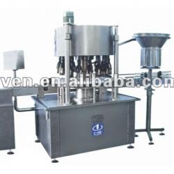 Automatic Bottle Capping Machine