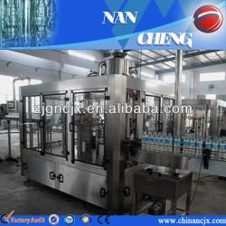 automatic bottle drinking water filling machine