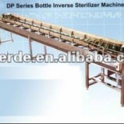 Automatic Bottle Inverted Sterilizer