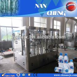 automatic bottle production line