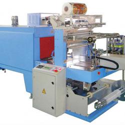 Automatic Bottle Shrink Wrapping Machine