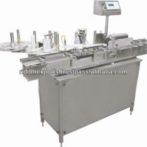 Automatic Bottle Sticker Labeling Machine