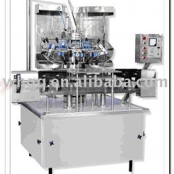 Automatic Bottle Washer/Rinser