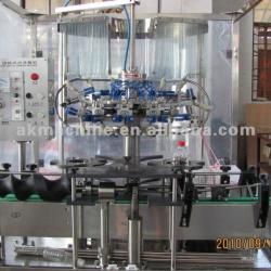 Automatic bottle washing machine