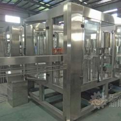 automatic bottle water filling machine