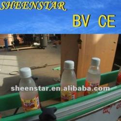 automatic bottled water labeling machine