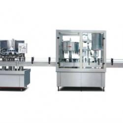 AUTOMATIC BOTTLING LINE