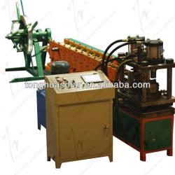 Automatic Bracket Rolling Machine, Frame Rolling machine, Stand Rolling machine for solar water heater