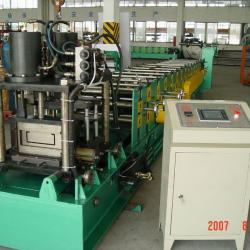 Automatic BRC-C300 C-Purlin Rolling Forming machine