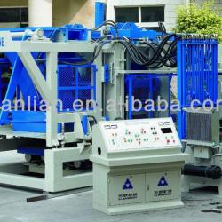 automatic brick machine QFT12-15