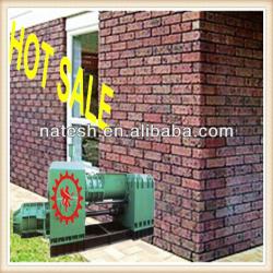 automatic brick machinery for small industries