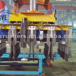 automatic brick stacking machine