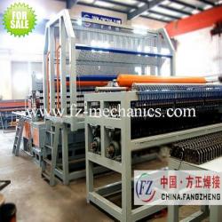 automatic building steel wire mesh welding machine